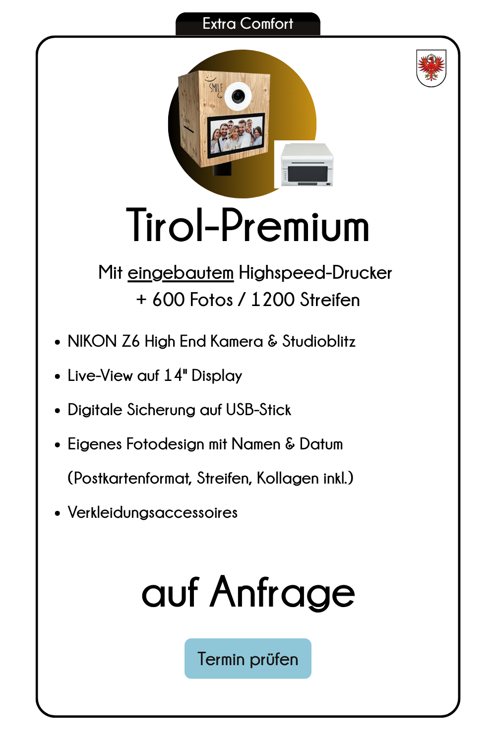 Hochzeit Fotobox Digital